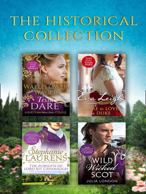 Title details for The Historical Collection by Tessa Dare - Wait list